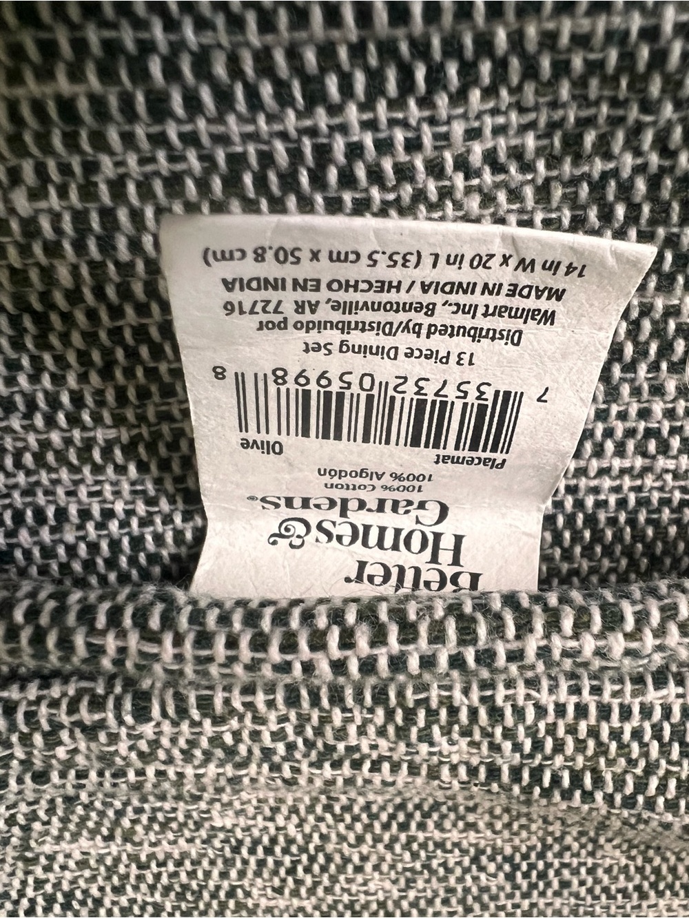 Jeans Subcategory Classification - Picture 3 of 4